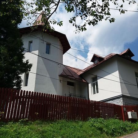 Vila Viitorul Busteni Exterior photo
