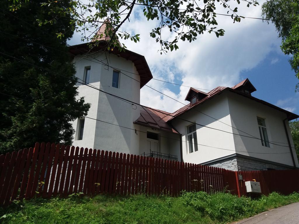 Vila Viitorul Busteni Exterior photo